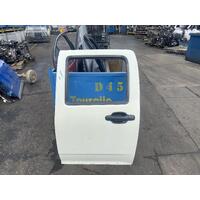 Holden Colorado Left Rear Door Shell RC 05/2008-12/2011