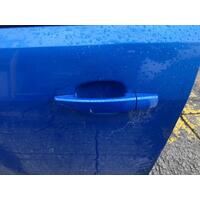Holden Colorado Left Front Outer Door Handle RG 01/2012-12/2020