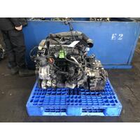 Volkswagen Jetta Engine 2.0 Turbo Diesel 1KM BKD 02/06-07/11