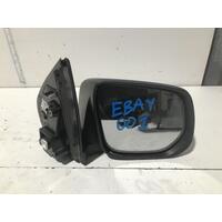 Holden Colorado Right Door MIrror RG 12/2012-12/2020