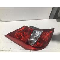 Hyundai Accent Left Tail Light RB 07/2011-12/2019