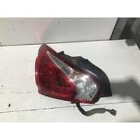 Nissan Pulsar Left Tail Light C12 05/2013-12/2016