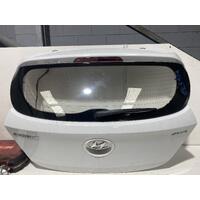 Hyundai Accent Tailgate RB 07/2011-12/2019