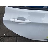 Hyundai Accent Right Rear Outer Door Handle RB 07/2011-12/2019