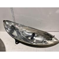 Peugeot 407 Right Headlight XENON Wagon 09/04-12/11