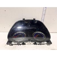 Hyundai ACCENT Instrument Cluster RB Petrol Auto 07/11-12/19