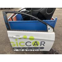 Hyundai Accent Right Front Door Shell RB 07/2011-12/2019