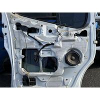 Renault Trafic Left Front Window Regulator X83 04/2004-12/2014