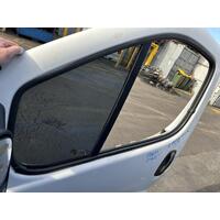 Renault Trafic Left Front Door 1/4 Glass X83 04/2004-12/2014