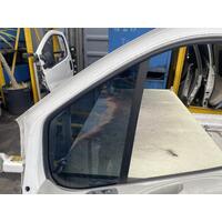Renault Trafic Right Front Door 1/4 Glass X83 04/2004-12/2014
