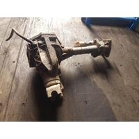 Holden Colorado Front Differential RG 1/12-12/20