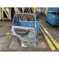 Toyota RAV4 Left Rear Window Regulator ACA21 07/2000-10/2005