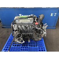 Honda CRV Engine Petrol 2.4 K24 RM 11/12-04/17
