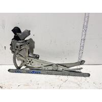 Toyota Corolla Left Front Window Regulator ZRE182 01/2014-06/2018