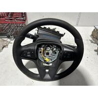 Holden Barina Steering Wheel TM 09/2011-12/2018