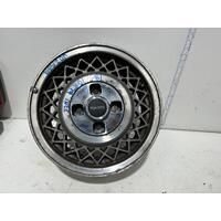 Toyota Cressida Alloy Wheel Mag MX62 02/1981-09/1984