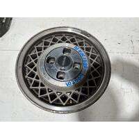 Toyota Cressida Alloy Wheel Mag MX62 02/1981-09/1984