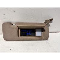 Lexus ES300 Right Sun Visor MCV20 10/1996-10/2001