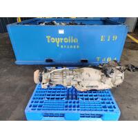 Jeep Grand Cherokee 3.0L 4WD 8-Speed Automatic Transmission WK 04/2013-02/2016