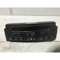 Holden Commodore Heater A/C Controls VX 09/1997-09/2002