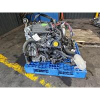 Renault Trafic Engine 1.6 Twin Turbo Engine R9M X82 01/15-04/22