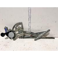 Toyota YARIS Right Front Window Reg/Motor NCP93 Sedan 03/06-06/16 