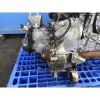 Ford Fiesta Manual Gearbox 1.6 Petrol HXJ WS 07/08-12/12