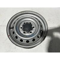 Ford Ranger Steel Rim PX I 06/2011-04/2022