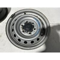 Ford Ranger Steel Rim PX I 06/2011-04/2022