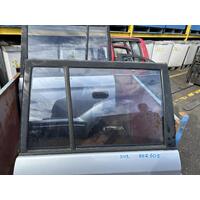 Toyota Prado 1/4 Glass Right Rear Door VZJ95 07/1996-01/2003