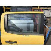 Ford Ranger Window Glass Right Rear Door PX I 06/2011-04/2022