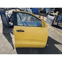 Ford Ranger Right Front Door Shell PX I 06/2011-04/2022
