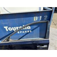 Lexus ES300 Left Front Door Glass MCV30 10/2001-12/2005