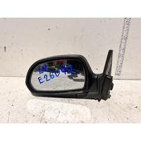 Hyundai Elantra Left Door Mirror XD 10/2003-07/2006