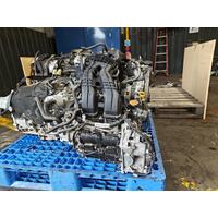 Subaru XV Engine 2.0 FB20 Petrol G5X 05/17-06/23