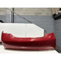 Tong Yang Brand Rear Bumper to suit Toyota Camry AHV40 06/2006-11/2011