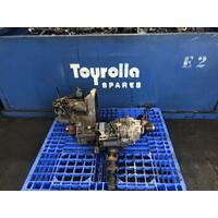 Land Rover Freelander Manual Gearbox 1.8 Petrol DOHC XE 03/98-09/00