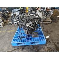 Holden Captiva Engine 2.2 Turbo Diesel Z22D1 CG 01/11-06/16