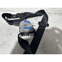 Ford Ranger Centre Rear Seatbelt and Stalk PX I 06/2011-06/2015