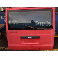 Ford Transit Tailgate VJ 10/00-08/06