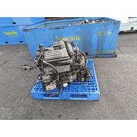 Volkswagen Golf Engine 1.4 Turbo Petrol CHPA GEN 7 01/13-08/20