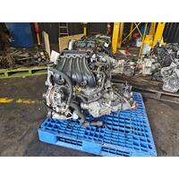 Nissan Dualis Engine 2.0L Petrol MR20 J10 10/07-05/14