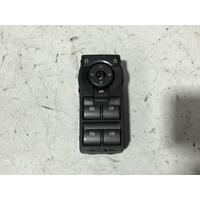 Holden Commodore Master Window Switch VE 08/2006-04/2013