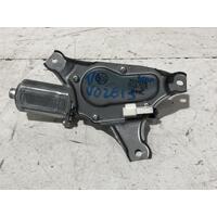 Toyota Yaris Tailgate Wiper Motor NCP90 03/2005-07/2011