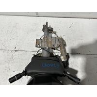 Nissan Navara Steering Column D40 09/2005-08/2015