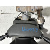 Nissan Navara Steering Column Shroud D40 09/2005-08/2015