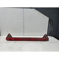 Toyota Yaris Rear Reinforcement Bar NCP90 10/2005-07/2011