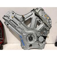 Kia Grand Carnival Left Front Window Regulator Assembly VQ 01/2006-12/2014