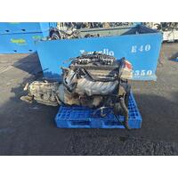 Ford Falcon Engine 4.0L Petrol Barra E-Gas FG 04/08-10/14