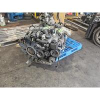 Mercedes M Class Engine 3.2L Petrol M112 W163 09/98-03/03